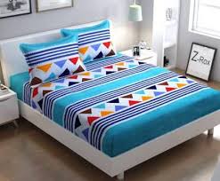 Double Flat Bedsheets