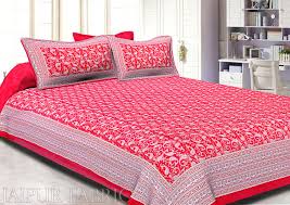 Double Fitted Bedsheets