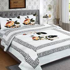 Single Quilt Bedsheets- Mould Fit